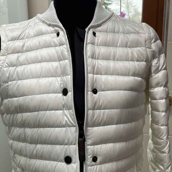 New!!! 2 in 1 Rudsak Lightweight Down Jacket& Vest.Removable Sleeves & Hood - Picture 7 of 14